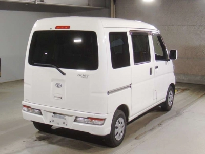 DAIHATSU HIJET CARGO