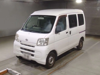 DAIHATSU HIJET CARGO