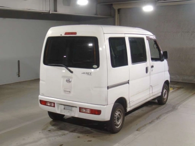 DAIHATSU HIJET CARGO