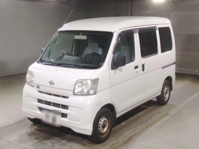 DAIHATSU HIJET CARGO