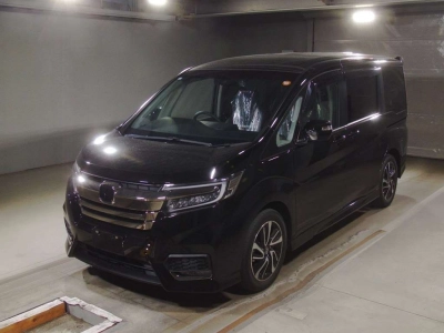 HONDA STEPWGN SPADA