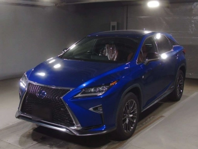 LEXUS RX