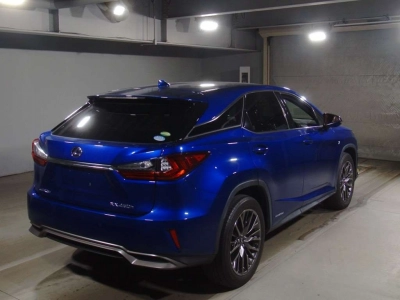 LEXUS RX