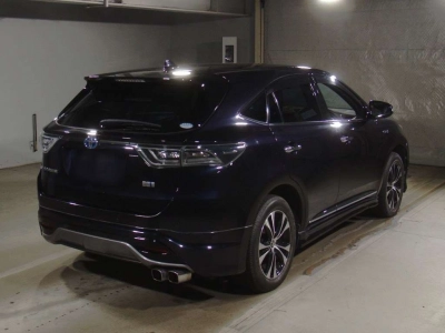 TOYOTA HARRIER HYBRID