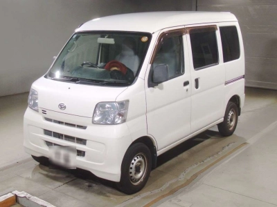 DAIHATSU HIJET CARGO