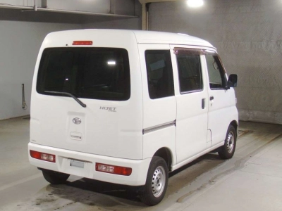DAIHATSU HIJET CARGO