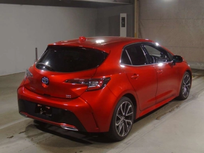 TOYOTA COROLLA SPORT