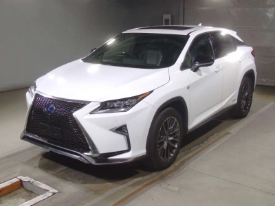 LEXUS RX