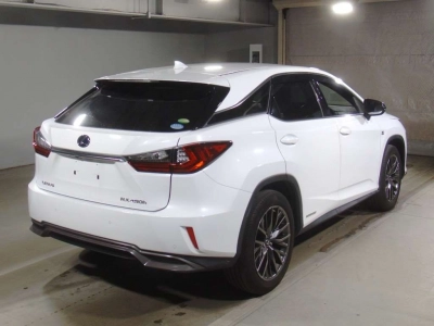 LEXUS RX