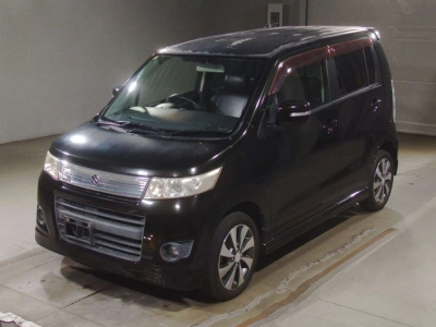 SUZUKI WAGON R STINGRAY