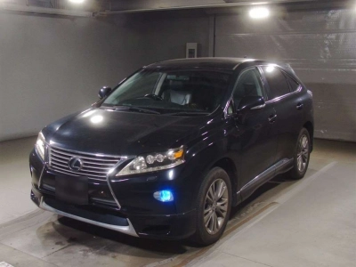 LEXUS RX