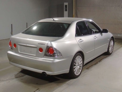 TOYOTA ALTEZZA