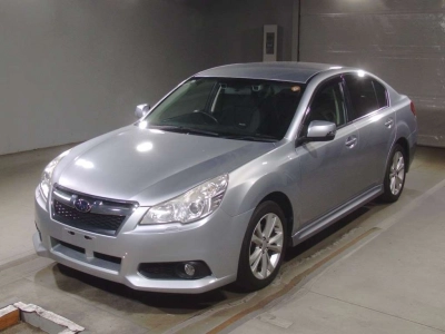 SUBARU LEGACY B4