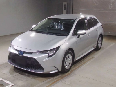 TOYOTA COROLLA WAGON