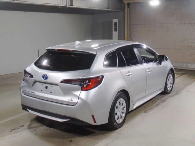 TOYOTA COROLLA WAGON