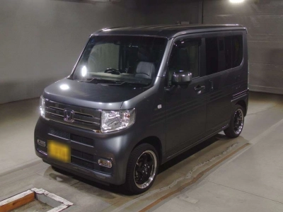 HONDA N-VAN