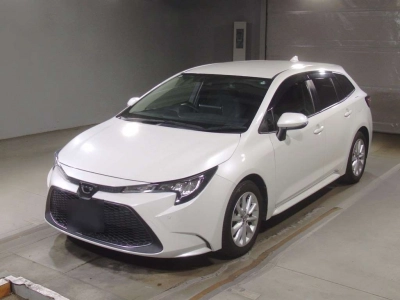 TOYOTA COROLLA WAGON