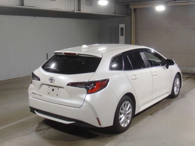 TOYOTA COROLLA WAGON