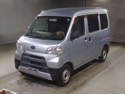 SUBARU SAMBAR VAN