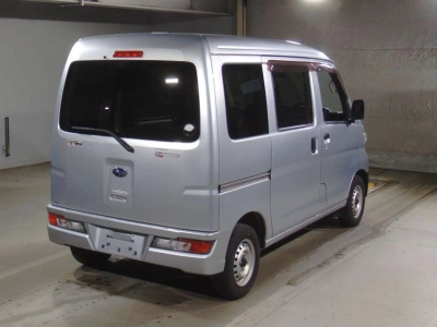 SUBARU SAMBAR VAN