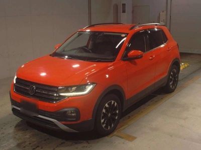 VOLKSWAGEN T-CROSS