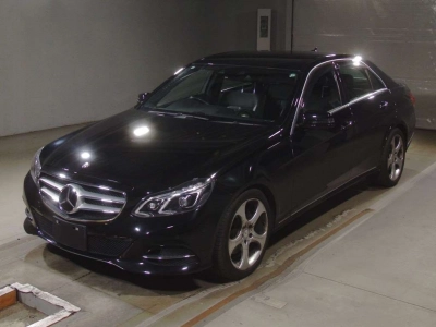 MERCEDES BENZ E CLASS