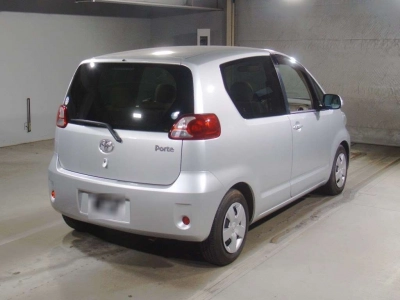 TOYOTA PORTE