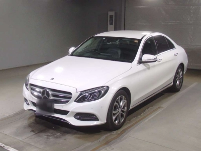 MERCEDES BENZ C CLASS