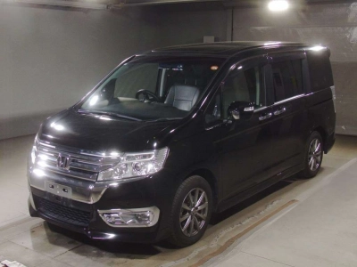 HONDA STEPWGN SPADA