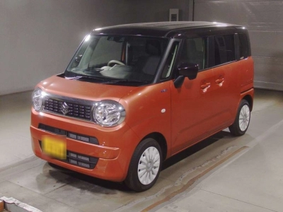 SUZUKI WAGON R SMILE