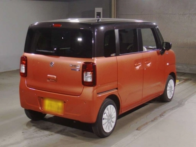 SUZUKI WAGON R SMILE