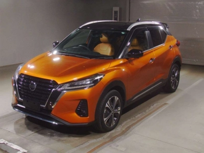 NISSAN KICKS