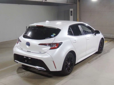 TOYOTA COROLLA SPORT