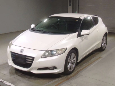 HONDA CR-Z