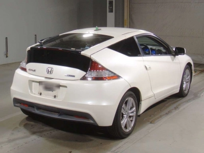 HONDA CR-Z