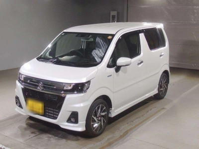 SUZUKI WAGON R CUSTOM Z