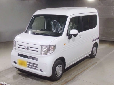 HONDA N-VAN