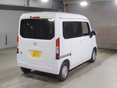 HONDA N-VAN
