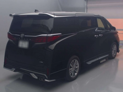 TOYOTA ALPHARD HYBRID