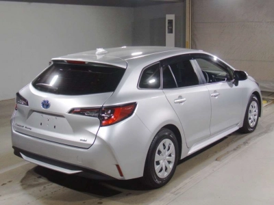 TOYOTA COROLLA WAGON