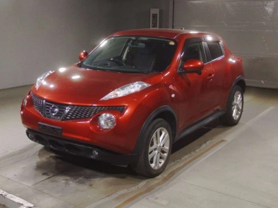 NISSAN JUKE