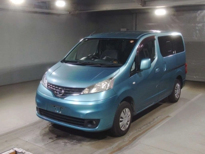 NISSAN NV200 VANETTE