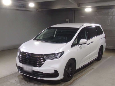 HONDA ODYSSEY HYBRID
