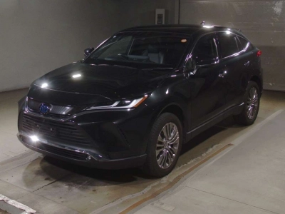 TOYOTA HARRIER HYBRID