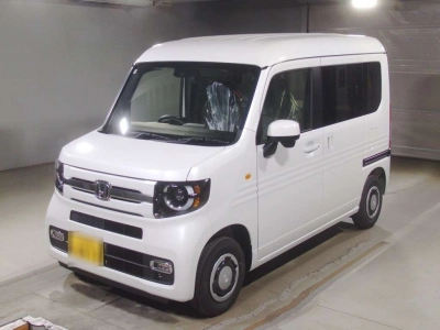 HONDA N-VAN