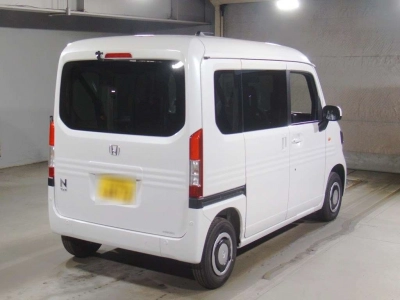 HONDA N-VAN