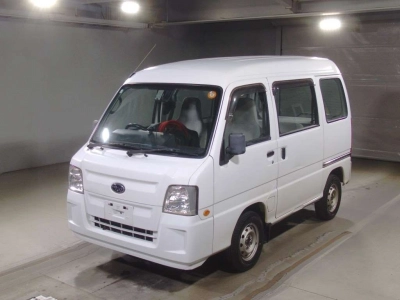 SUBARU SAMBAR VAN