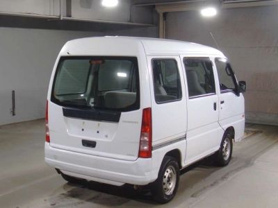 SUBARU SAMBAR VAN