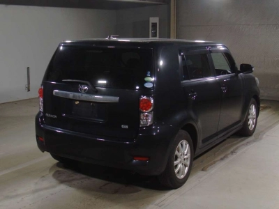 TOYOTA COROLLA RUMION