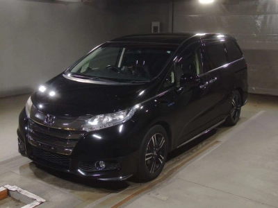HONDA ODYSSEY HYBRID